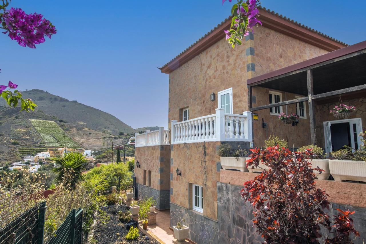 Villa Mirador Los Hoyos Λας Πάλμας ντε Γκραν Κανάρια Εξωτερικό φωτογραφία