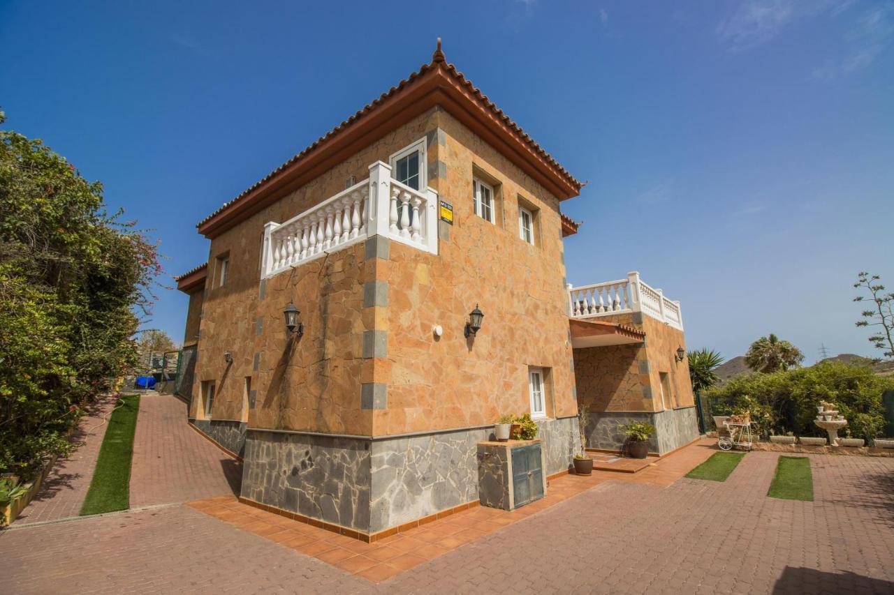 Villa Mirador Los Hoyos Λας Πάλμας ντε Γκραν Κανάρια Εξωτερικό φωτογραφία
