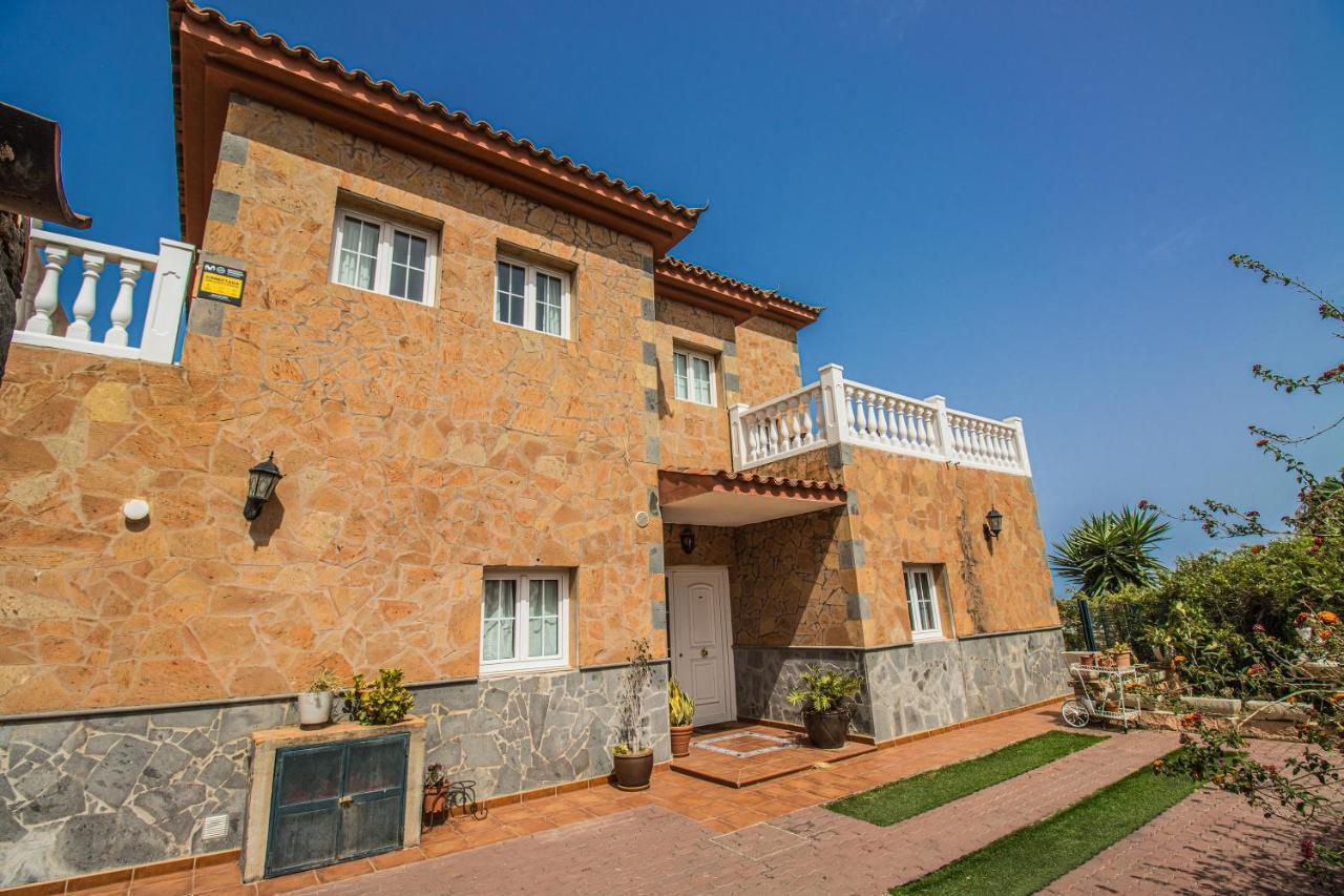 Villa Mirador Los Hoyos Λας Πάλμας ντε Γκραν Κανάρια Εξωτερικό φωτογραφία