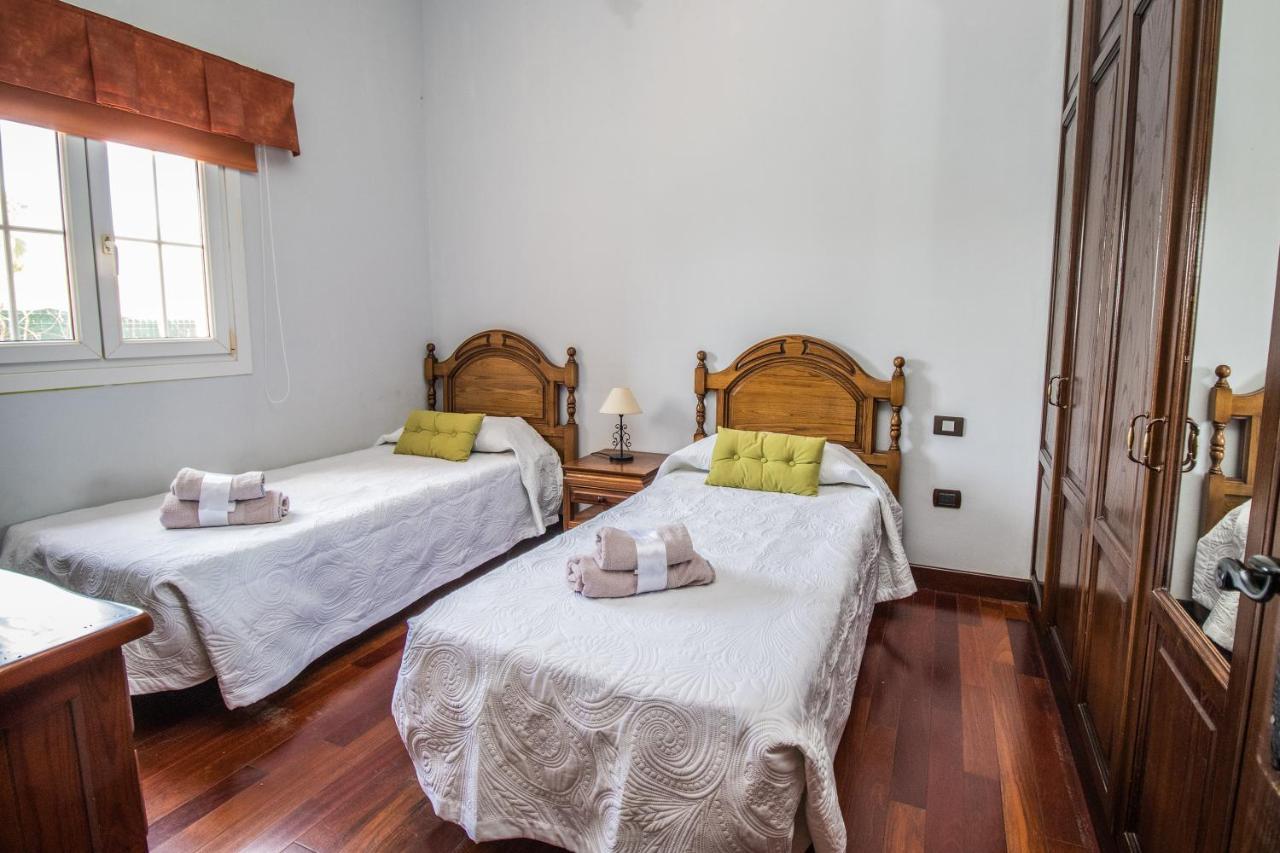 Villa Mirador Los Hoyos Λας Πάλμας ντε Γκραν Κανάρια Εξωτερικό φωτογραφία
