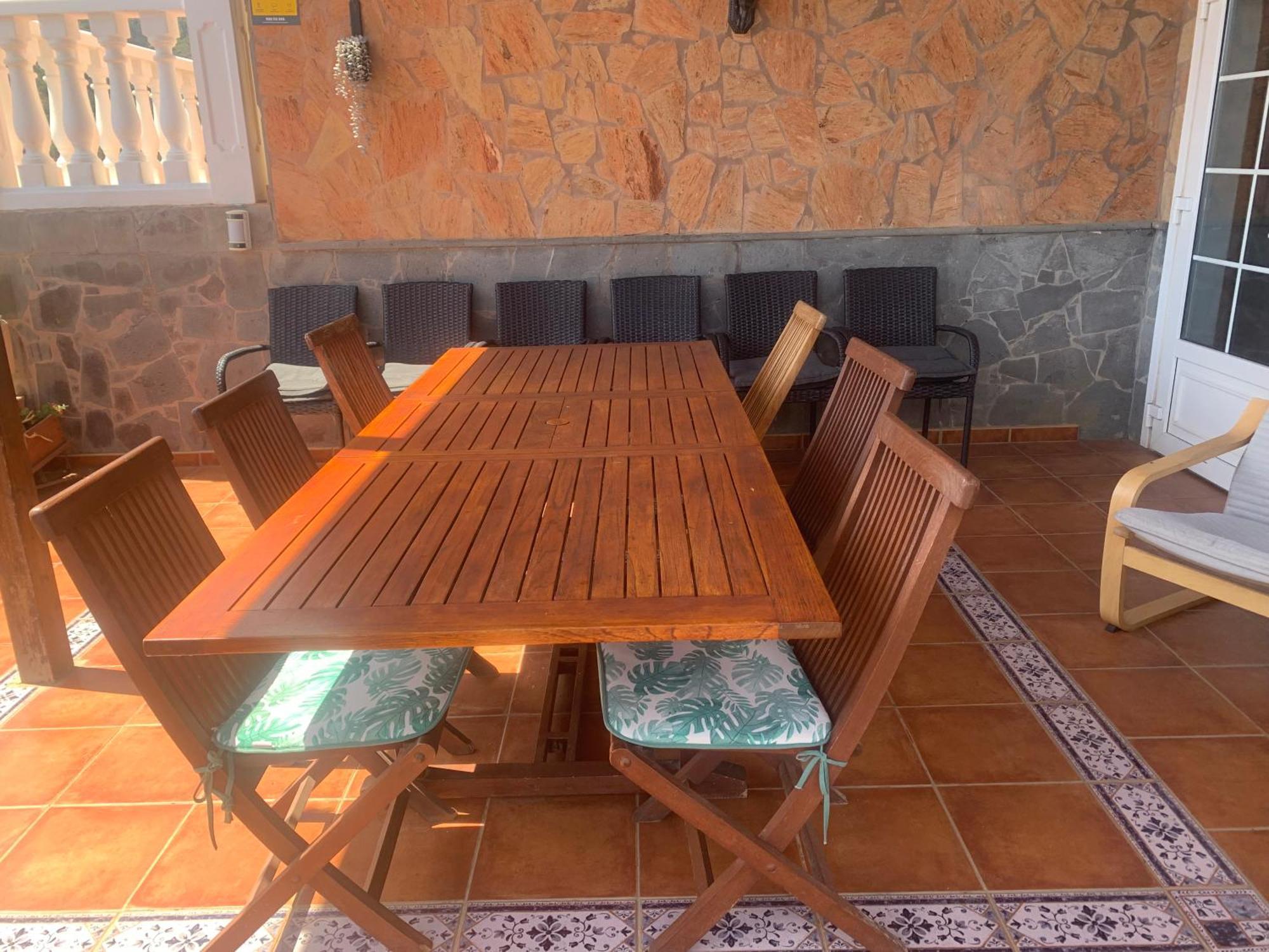 Villa Mirador Los Hoyos Λας Πάλμας ντε Γκραν Κανάρια Εξωτερικό φωτογραφία