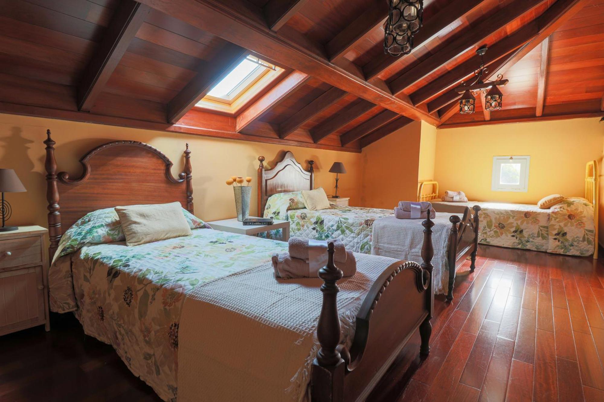 Villa Mirador Los Hoyos Λας Πάλμας ντε Γκραν Κανάρια Εξωτερικό φωτογραφία