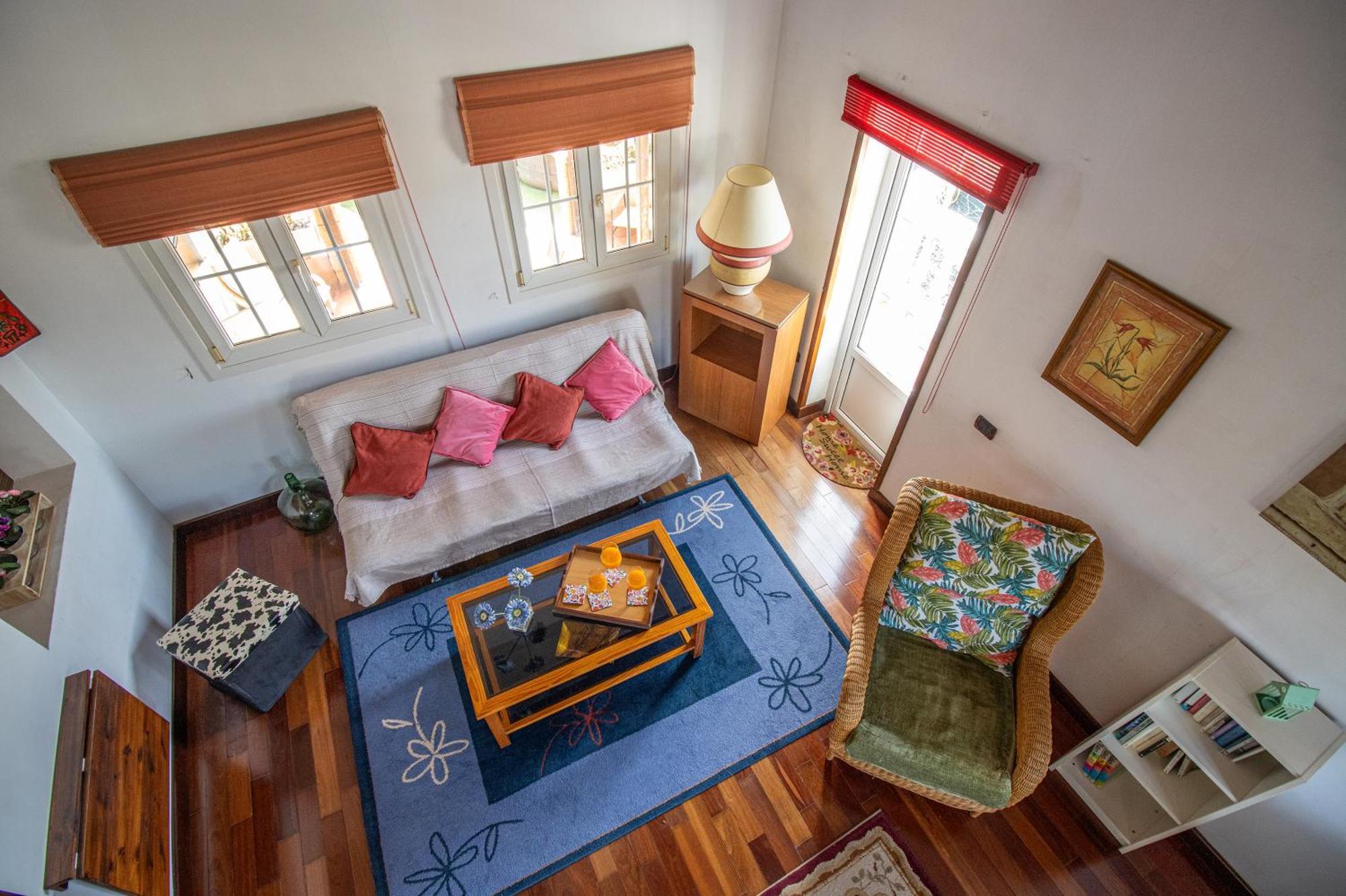 Villa Mirador Los Hoyos Λας Πάλμας ντε Γκραν Κανάρια Εξωτερικό φωτογραφία