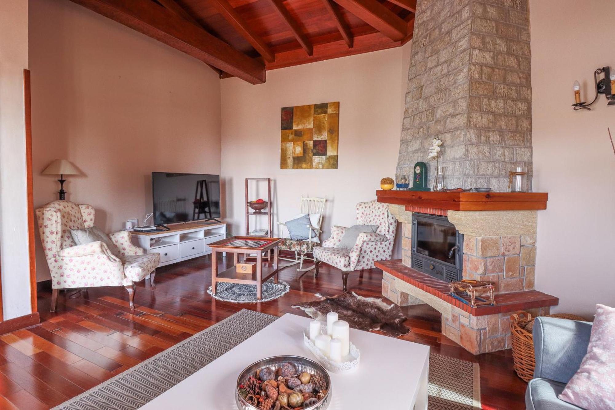 Villa Mirador Los Hoyos Λας Πάλμας ντε Γκραν Κανάρια Εξωτερικό φωτογραφία