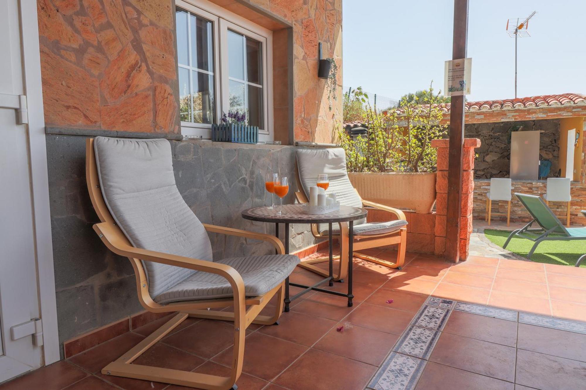 Villa Mirador Los Hoyos Λας Πάλμας ντε Γκραν Κανάρια Εξωτερικό φωτογραφία