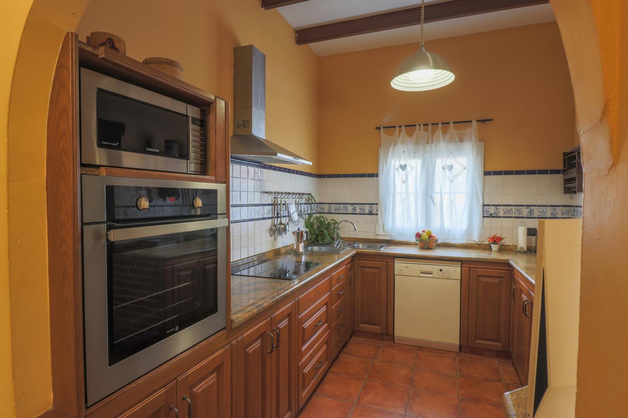 Villa Mirador Los Hoyos Λας Πάλμας ντε Γκραν Κανάρια Εξωτερικό φωτογραφία