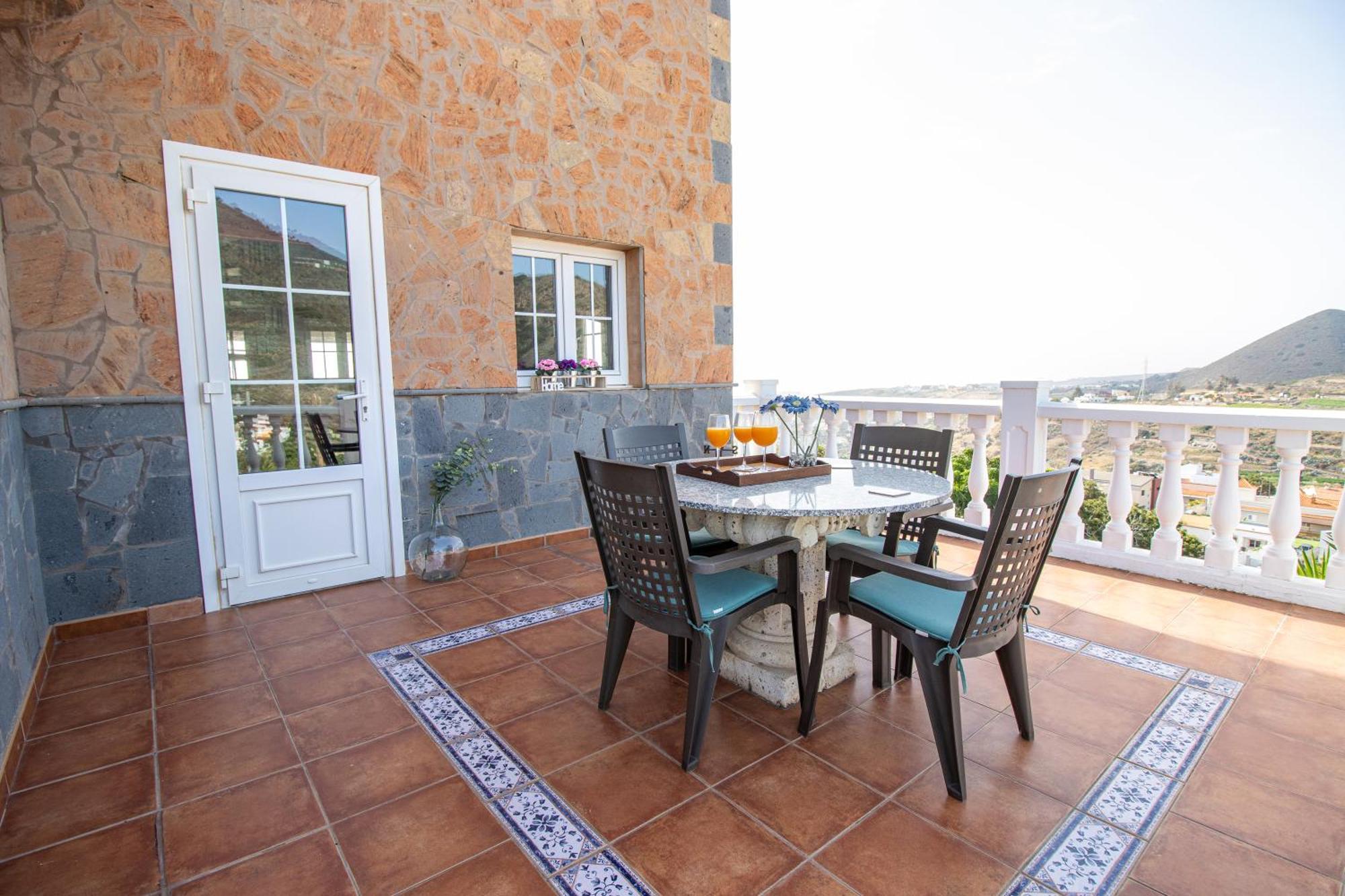 Villa Mirador Los Hoyos Λας Πάλμας ντε Γκραν Κανάρια Εξωτερικό φωτογραφία